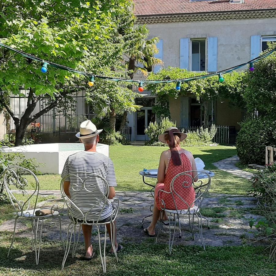 Maison Saint James Montelimar Luaran gambar