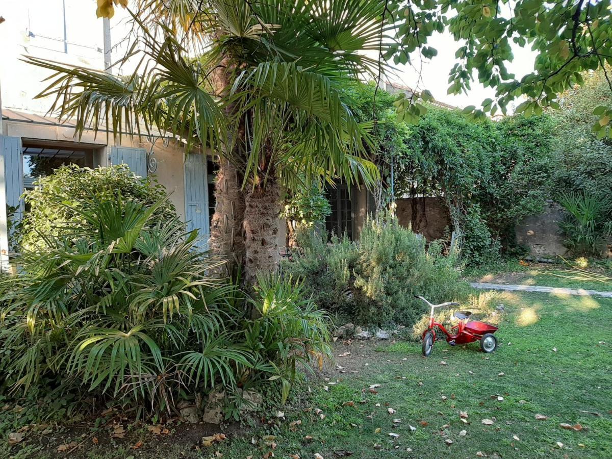 Maison Saint James Montelimar Luaran gambar