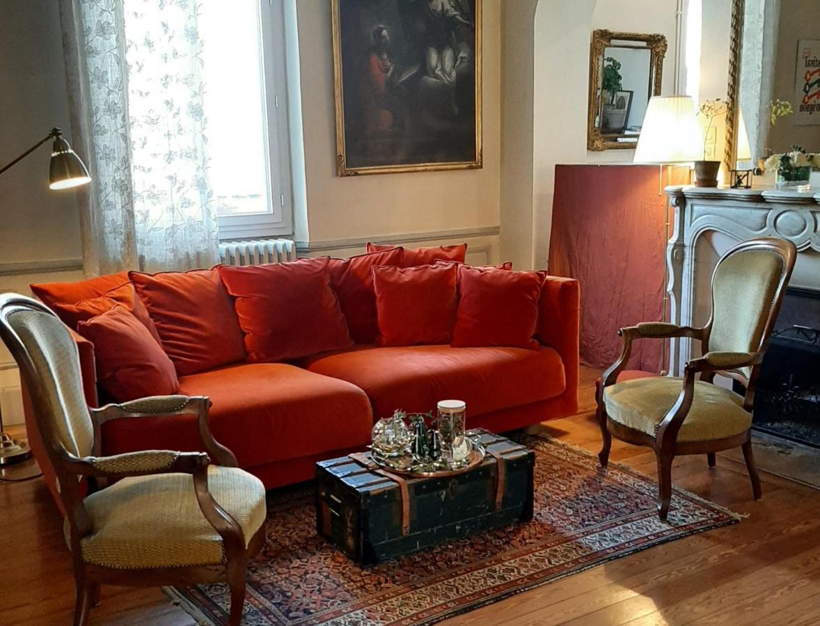 Maison Saint James Montelimar Luaran gambar