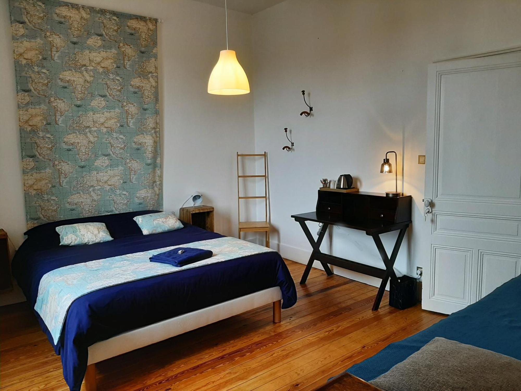 Maison Saint James Montelimar Bilik gambar
